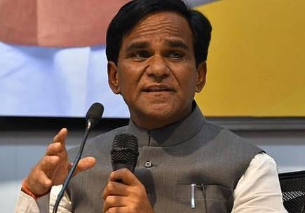 ... तर अजित पवार मुख्यमंत्री होऊ शकतात -रावसाहेब दानवे 