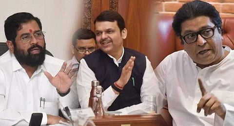 एकनाथ शिंदे की देवेंद्र फडणवीस, आवडते मुख्यमंत्री कोण? राज ठाकरे यांनी स्पष्ट सांगितले...