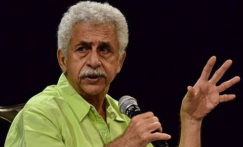 मुस्लिमांविरुद्ध द्वेष ही फॅशन झाली आहे, जे सरकार सिनेमाच्या माध्यमातून पसरवत आहेत; नसीरुद्दीन शाहांनी साधला पंतप्रधान मोदींवर निशाणा