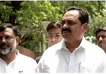 जितेंद्र आव्हाड यांनी राजीनामा दिल्यानंतर आता  राष्ट्रवादीचे प्रतोद अनिल पाटील यांचा राजीनामा