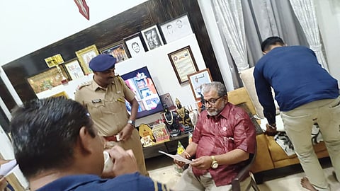 राजू शेट्टी यांना आजपासून रत्नागिरी जिल्हाबंदी