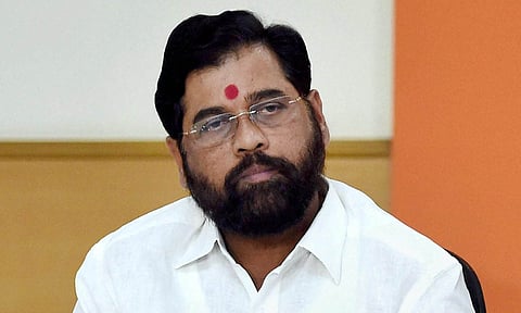 आपापसतील वादातून शिंदे गटातील 2 गट भिडले; तोडफोडीचा प्रयत्न