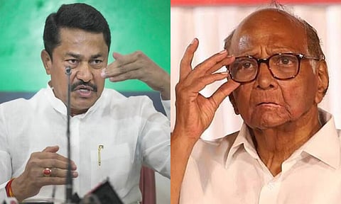 '24 वर्षांपासून काँग्रेस कमिटीच्या जागेवर राष्ट्रवादीचा ताबा, नैतिकता असेल तर...'