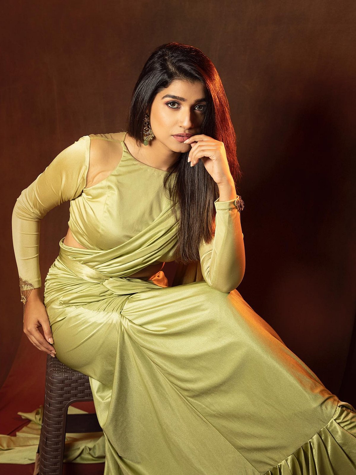 Rasika Sunil 
