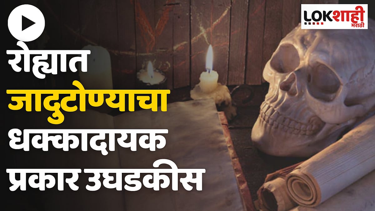  Raigad Black Magic 