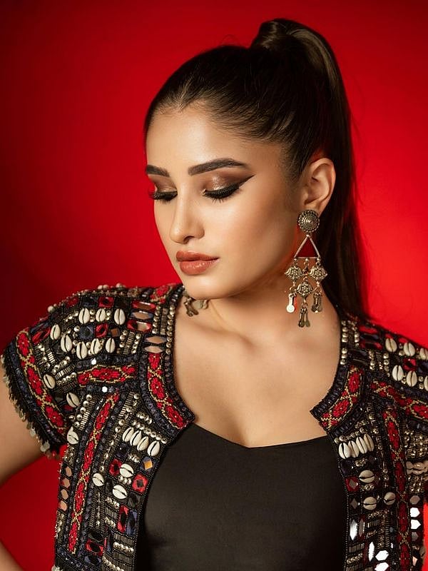 Rasha Thadani 