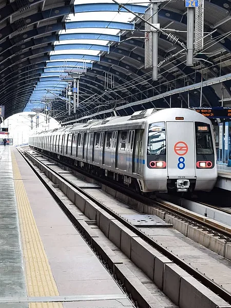 Navi Numbai Metro