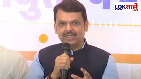 Devendra Fadnavis : उमेदवारी अर्ज भरण्याआधी देवेंद्र फडणवीस यांचे ट्विट; म्हणाले...