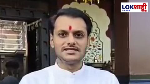 Yugendra Pawar : अर्ज भरण्याआधी युगेंद्र पवार यांची प्रतिक्रिया, म्हणाले...
