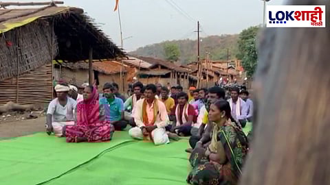 मेळघाटातील 6 गावांचा निवडणुकीवर बहिष्कार