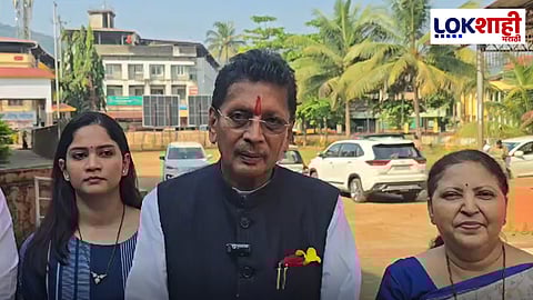 Deepak Kesarkar : महायुतीला पुन्हा एकदा संधी मिळून एक चांगलं सरकार पुन्हा सत्तेत यावं 