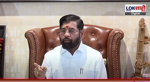 एकनाथ शिंदेंनी मुख्यमंत्रीपदाचा दावा सोडला; फडणवीसांचा मार्ग मोकळा?