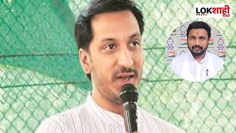 पार्थ पवारांनी आमदार अमोल मिटकरीना फटकारल; नेमकं प्रकरण काय?