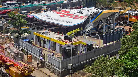 ghatkopar hoarding