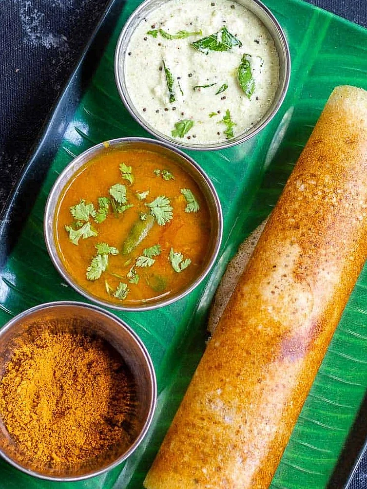 dosa chutney 
