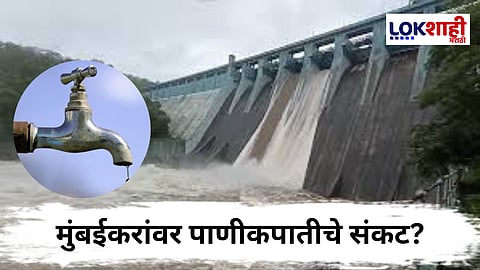 Mumbai Dam Water Level