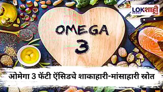 Omega-3 Fatty Acids चे महत्वाचे स्रोत आणि फायदे; जाणून घ्या...