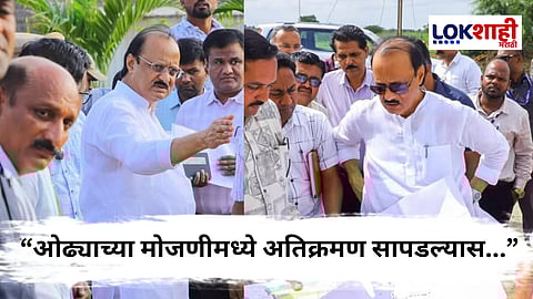 Baramati Ajit Pawar : उपमुख्यमंत्र्यांचा विकास कामांवर भर, नगर परिषदेच्या अधिकाऱ्यांना दिले स्पष्ट निर्देश 