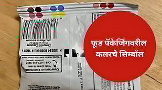 Packaging Food Color Symbol : अन्नपदार्थांच्या पॅकेटवरील रंगांचे अर्थ