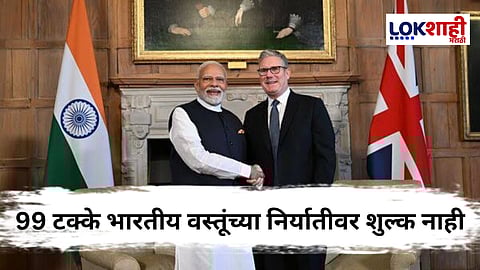 India-UK Trade Deal