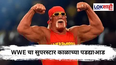  Hulk Hogan 