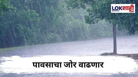 Rain Update