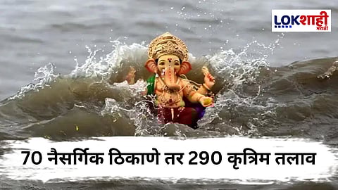 Ganpati Visarjan 2025