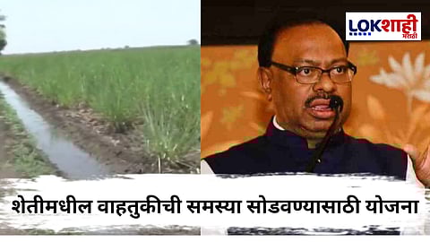 Baliraja Panand Road scheme