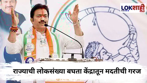  Shashikant Shinde : नुकसानग्रस्तांना लवकर मदत नाही मिळाली तर आम्ही मंत्र्यांना… शशिकांत शिंदे यांचा थेट इशारा