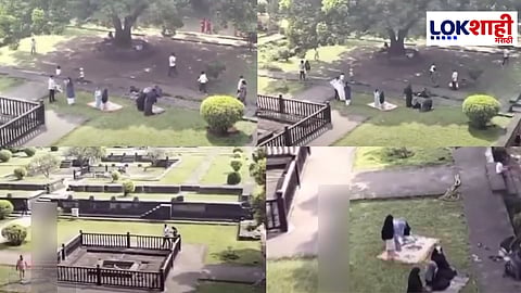 Pune Shaniwar Wada : शनिवार वाड्यातील नमाज पठण झाल्याचा व्हिडीओ व्हायरल! काय आहे नेकमा प्रकार? जाणून घ्या...