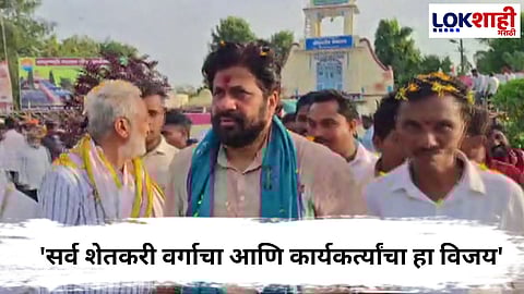 Bacchu Kadu : बच्चू कडू यांचा शेतकरी कर्जमाफीवरून सरकारला इशारा, म्हणाले... 