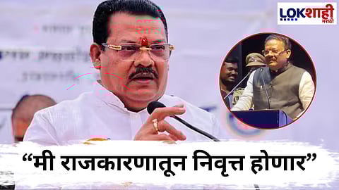 Sanjay Sirsat : गुवाहाटीतील किस्सा सांगताना शिरसाटांनी स्वतःच्या राजकीय कारकिर्दीबाबत केला धक्कादायक खुलासा