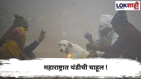 Maharashtra weather update : पुढील 24 तासांत मुंबईसह राज्यभरात तापमान कमी होणार...? 