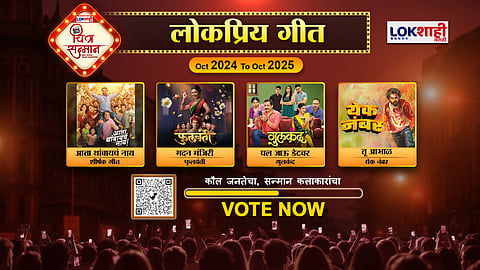 Lokshahi Marathi Chitra Sanman