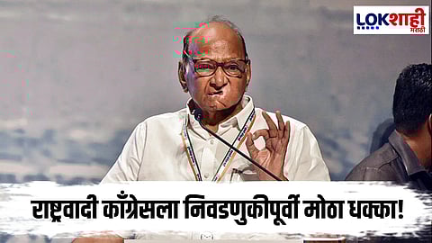Sharad Pawar NCP