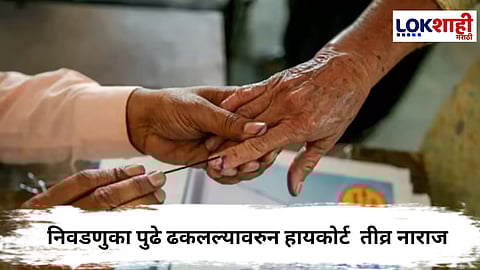 Election 2025 : निवडणुका पुढे ढकलल्यावरुन हायकोर्ट  तीव्र नाराज
