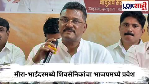 SHIV SENA–BJP DEFECTIONS SPARK MAHAYUTI INFIGHTING