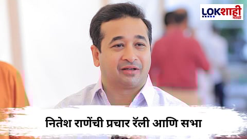 Nitesh Rane 