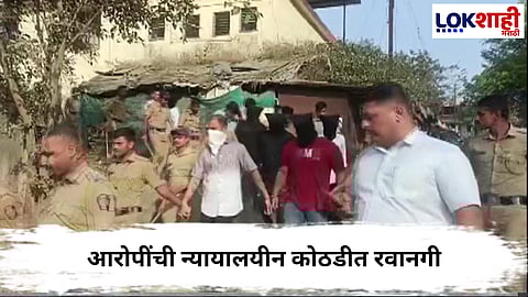 Khopoli Mangesh Kalokhe