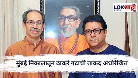 BMCResults : मुंबई महापालिकेत भाजपचा विजय, पण ठाकरे गटाचा संघर्ष निर्णायक