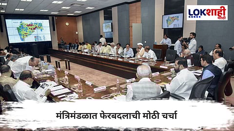 Maharashtra Cabinet Reshuffle : अजित पवारांच्या निधनानंतर मंत्रिमंडळ फेरबदलाची जोरदार चर्चा