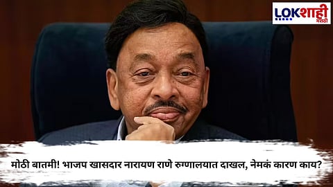 Narayan Rane
