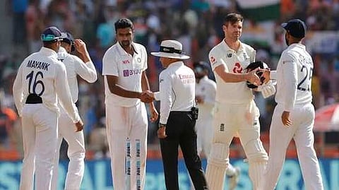 India vs England 4th Test: भारताने 3-1 ने कसोटी मालिका जिंकली