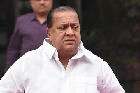 संजय राऊतांच्या गृहमंत्र्यांवरील विधानावरून ‘सामना’; हसन मुश्रीफांनी केली नाराजी व्यक्त