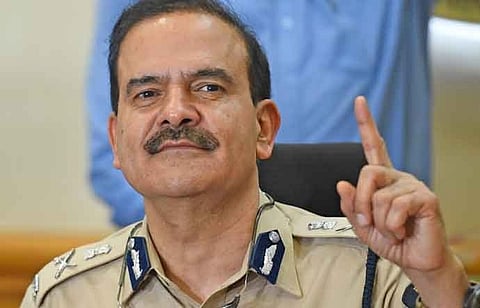 परमबीर सिंहांवरच लेटरबॉम्ब; करिअर उद्ध्वस्त केल्याचा पोलीस अधिकाऱ्याचा आरोप