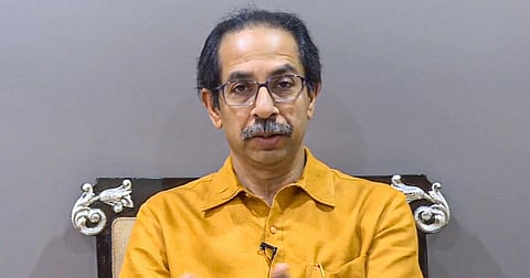 विरोधकांची दहा तोंडे, हेच भाजपचं बलस्थान; शिवसेनेच्या सामनातून विरोधकांना एकत्र येण्यासाठी हाक 