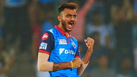 IPL 2021: अक्षर पटेलची कोरोनावर मात