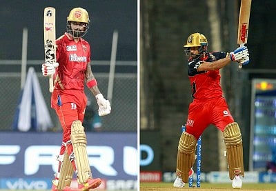 PBKS Vs RCB: पंजाबनं ३४ धावांनी सामना जिंकला
