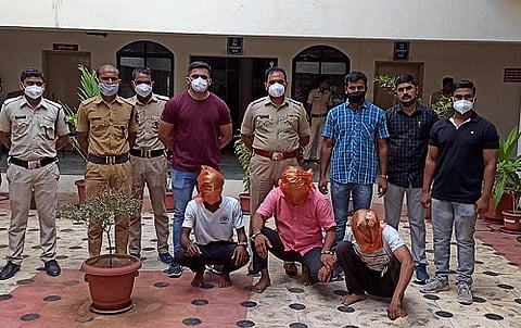 राष्ट्रवादीचे नेते रविराज तावरे गोळीबार प्रकरण; चौघांवर ‘मोका’ अंतर्गत कारवाई