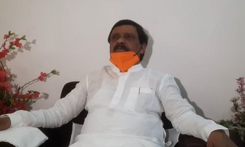 “जन आशीर्वाद यात्रेमुळे तिसऱ्या लाटेची भीती” – राऊत